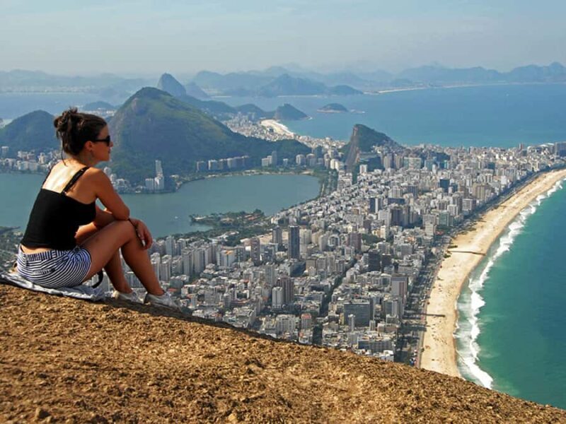 Rio de Janeiro: Vidigal Favela Tour and Two Brothers Hike - FAQ