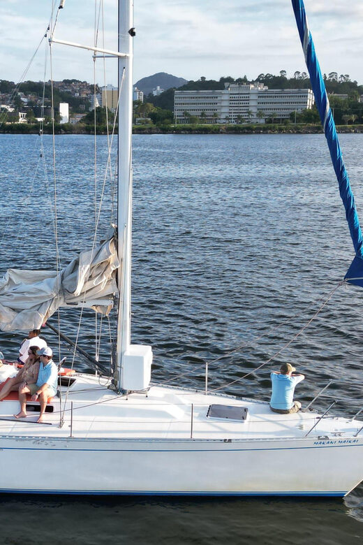 Rio de Janeiro: Wake Up and Sail - Final Thoughts on the Rio Wake Up and Sail Tour