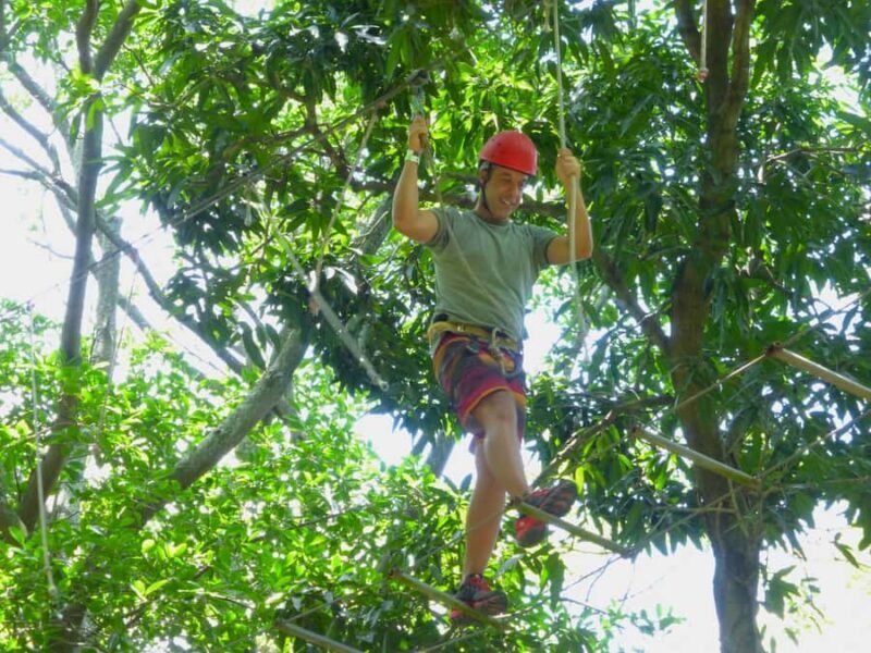 Rio de Janeiro: Zip Lining and Canopy Tree Tour - Key Points