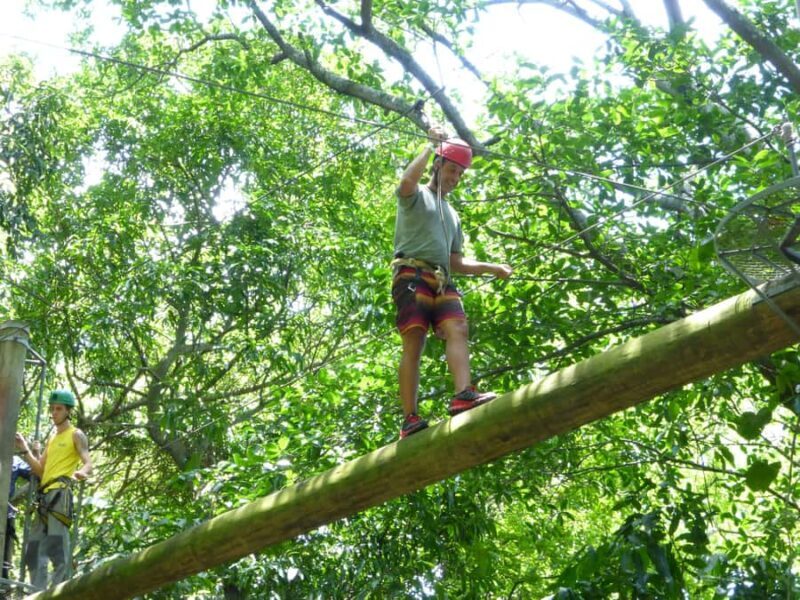 Rio de Janeiro: Zip Lining and Canopy Tree Tour - Authentic Traveler Insights and Concerns