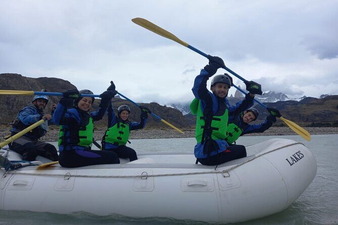 Rio de las Vueltas Rafting Experience - El Chalten - An In-Depth Look at the Rio de las Vueltas Rafting Experience