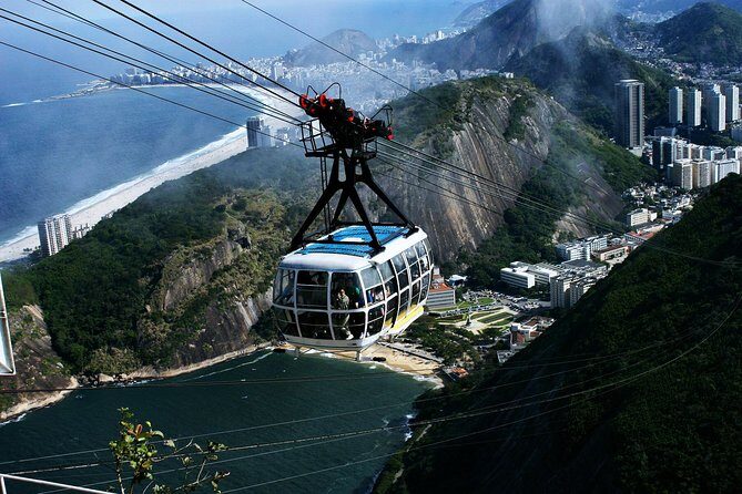 Rio Essentials: Selaron Steps, Sugar Loaf and Christ Redeemer - The Sum Up