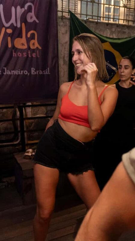 Rio Experience: Caipirinha Workshop (2 Caipis) + Funk Class - Setting the Scene: What’s the vibe?