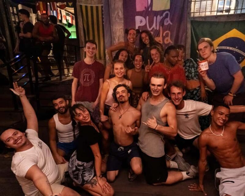 Rio Experience: Caipirinha Workshop (2 Caipis) + Funk Class - Practical Details and Tips