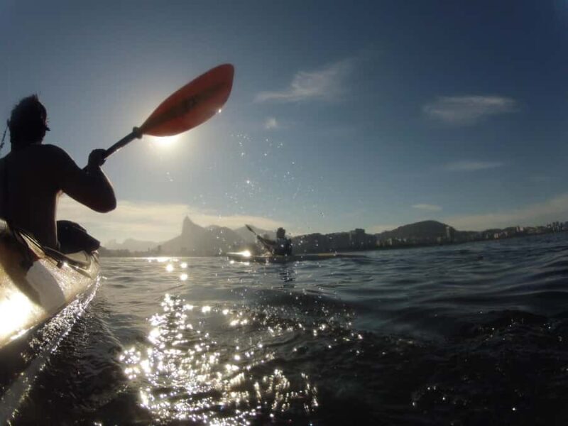 Rio: Exploring Coastal Wonders with Sea Kayak Tour - Exploring Rio’s Coastal Beauty: A Detailed Review