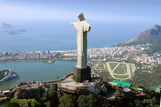 Rio Express: Christ the Redeemer and Sugarloaf Mountain - Key Points