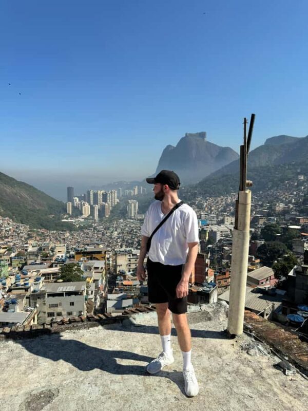 Rio: Favela Rocinha Tour with Local Guide & Secret Spots - Key Points