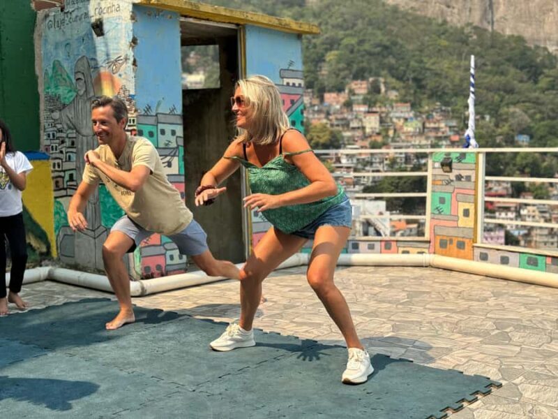 Rio: Favela Rocinha Tour with Local Guide & Secret Spots - The Cultural Highlights