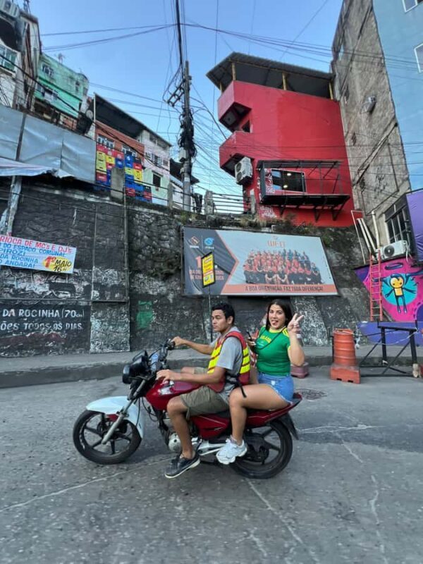 Rio: Favela Rocinha Tour with Local Guide & Secret Spots - Practical Details and Considerations