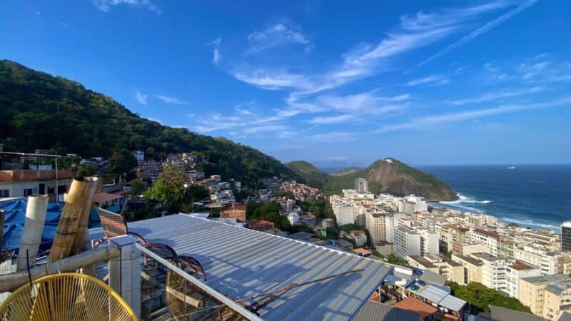 Rio: Favela Tour Imersion in Babilônia and Chapéu Mangueira - Rio: Favela Tour Immersion in Babilônia and Chapéu Mangueira
