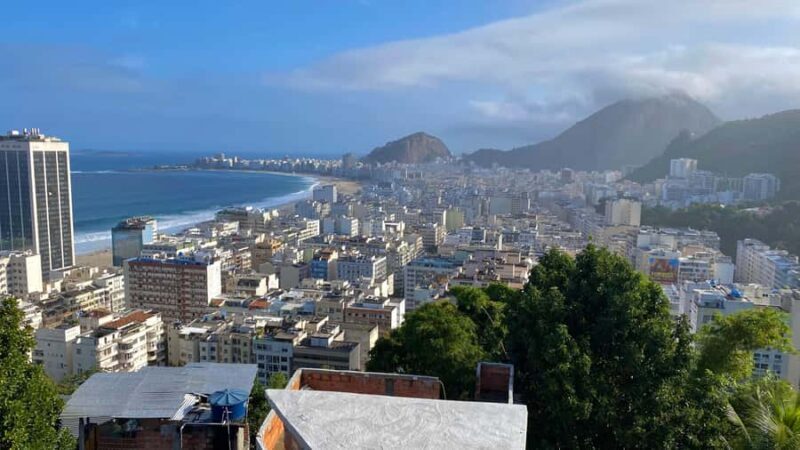 Rio: Favela Tour Imersion in Babilônia and Chapéu Mangueira - The Value of This Tour