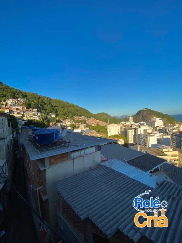 Rio: Favela Tour Imersion in Babilônia and Chapéu Mangueira - Frequently Asked Questions