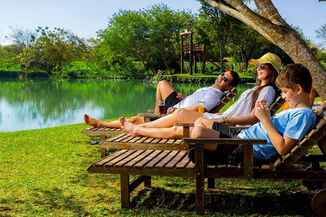 Rio Formoso Ecological Park Admission Ticket with Optional Act - Frequently Asked Questions