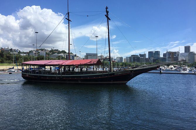 Rio From the Sea: Guanabara Bay Cruise with Optional Barbecue Lunch - Logistics, Price, and Overall Value