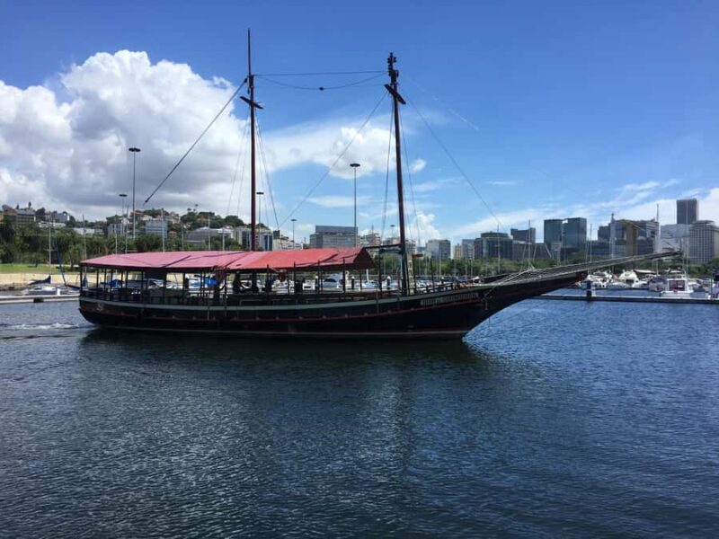 Rio From The Sea: Guanabara Bay Cruise with Optional Lunch - A Detailed Look at the Guanabara Bay Cruise