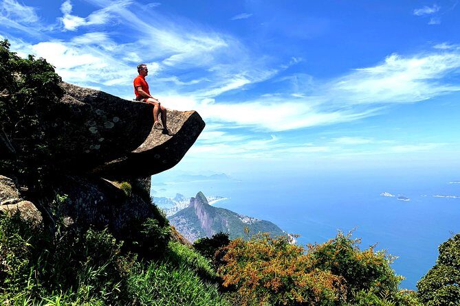 Rio: Full Day Jungle Adventure - Pedra da Gávea Hike - The Adventure Begins: What to Expect