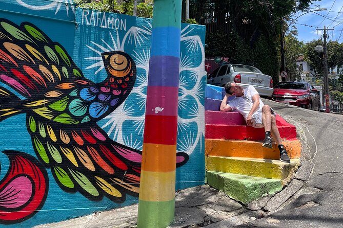 Rio Gay Tours: Christ Redeemer and Santa Teresa Artistry Area - What’s Included and What You Should Budget For