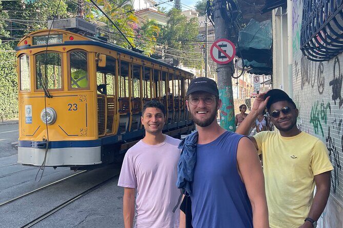 Rio Gay Tours: Christ Redeemer and Santa Teresa Artistry Area - The Real Experience: Why Travelers Rave About It