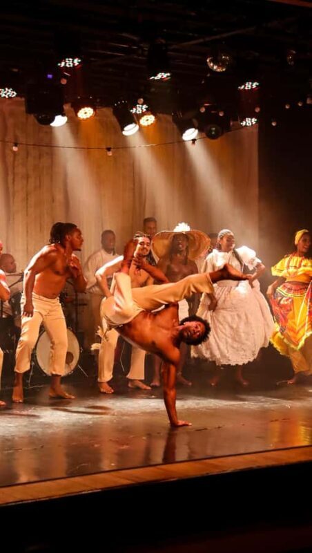 Rio: Ginga Tropical Samba and Folklore Show Ticket - Rio: Ginga Tropical Samba and Folklore Show Ticket — A Detailed Review