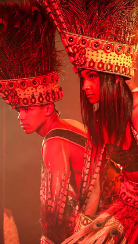 Rio: Ginga Tropical Samba and Folklore Show Ticket - Authentic Experiences and Genuine Value