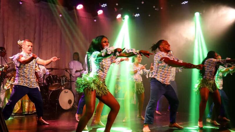 Rio: Ginga Tropical Samba and Folklore Show Ticket - The Sum Up