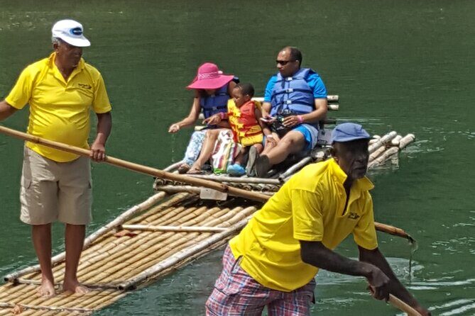 Rio Grande Bamboo Rafting Tour from Port Antonio - The Value of This Experience