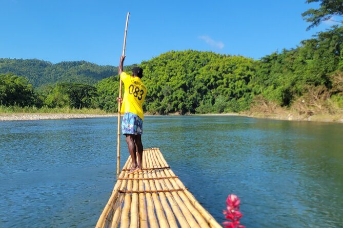 Rio Grande Bamboo Rafting Tour from Port Antonio - An In-Depth Look at the Rio Grande Bamboo Rafting Tour