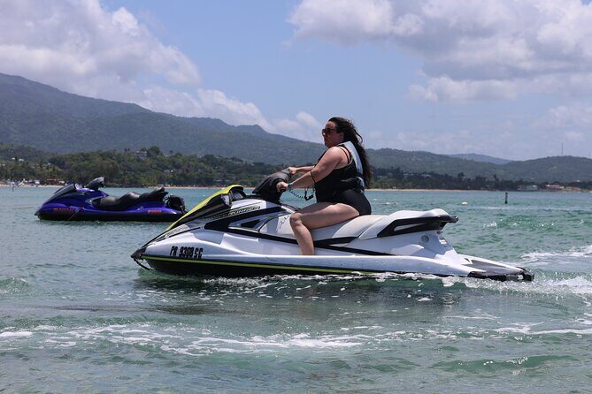 Rio grande & Luquillo Jet Ski Tour - Key Points