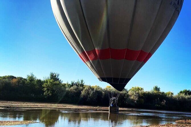Rio Grande River Valley Flight - A closer look at the Rio Grande River Valley Flight