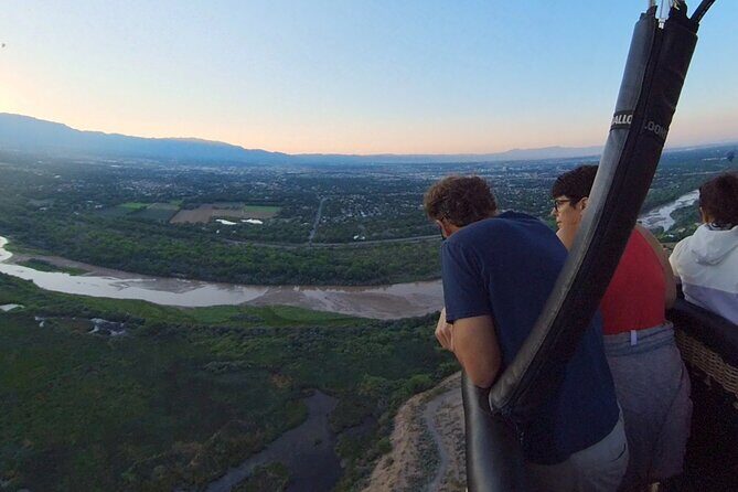 Rio Grande River Valley Flight - FAQs