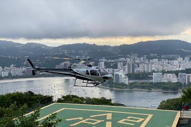 Rio Helicopter Private Tour with Transport to Boarding Area (Exclusive Flight) - An In-Depth Look at the Rio Helicopter Experience