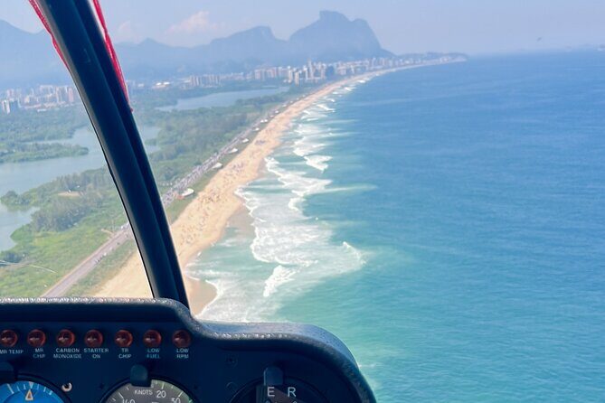 Rio : Helicopter tour at Christ the Redeemer - 30 minutes - Who Is This Tour Best For?