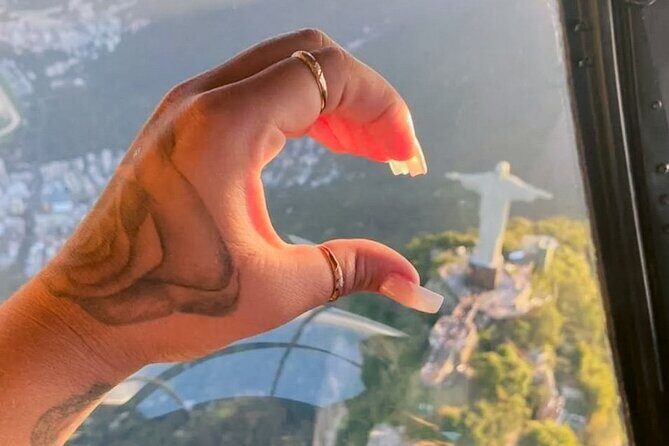 Rio : Helicopter tour at Christ the Redeemer - 30 minutes - The Sum Up: Who Should Consider This Tour?