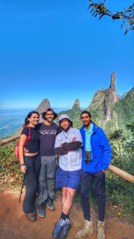 Rio: Hiking Adventure in Serra dos Órgãos National Park - Key Points