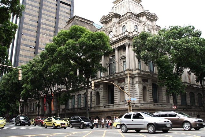 Rio Historical Walking Tour - Key Points