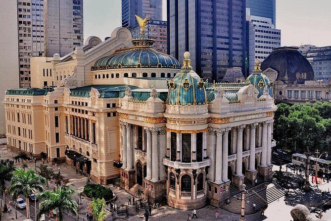 Rio Historical Walking Tour - A Closer Look at the Rio de Janeiro Historical Walking Tour