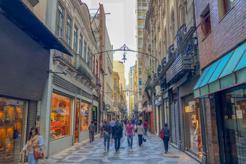 Rio: Historical Walking Tour - A Closer Look at the Experience