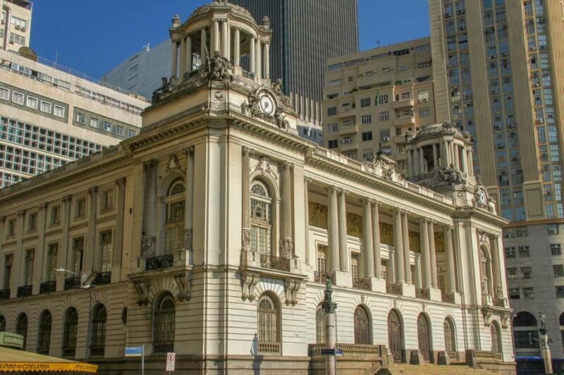 Rio: Historical Walking Tour - Final Thoughts