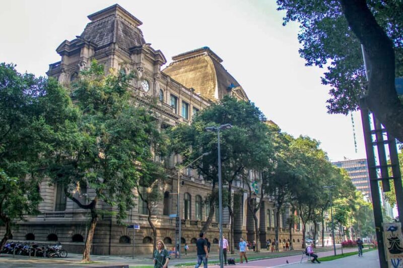 Rio: Historical Walking Tour - FAQs