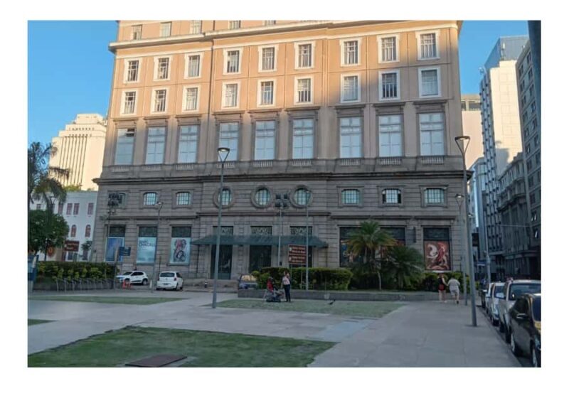 Rio Histórico 1 - Key Points