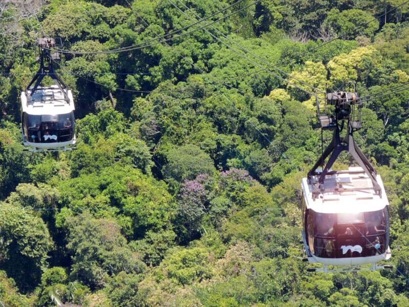 Rio in a Day: City Highlights Tour and Show Combo - Experience Rio in a Day with this All-in-One Tour