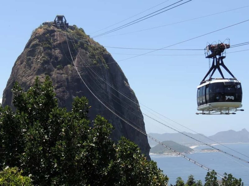 Rio in a Day: City Highlights Tour and Show Combo - Key Points