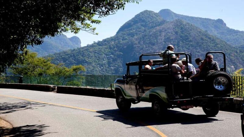 Rio: Jeep Tour 4 Wonders with Lunch - A Detailed Look at the Tour Experience