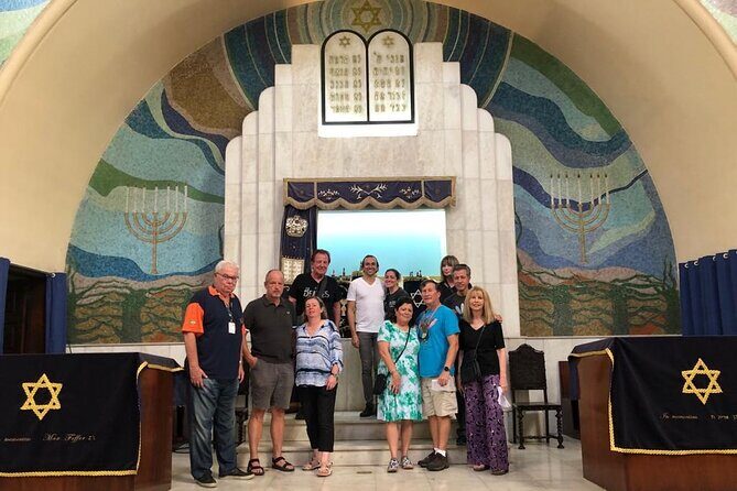Rio Jewish Heritage Half-Day Tour - Final Thoughts