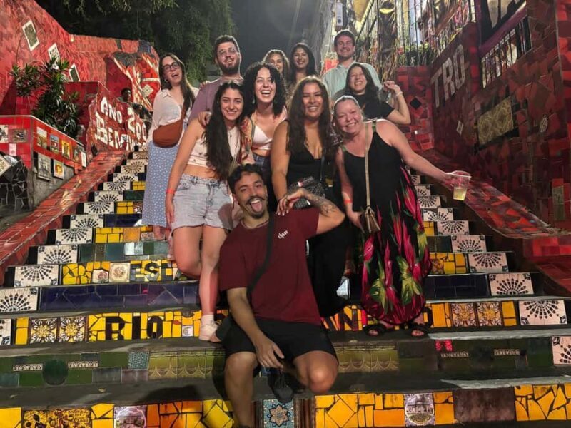 Rio: Lapa Pub Crawl with Live Samba and Shots - Rio: Lapa Pub Crawl with Live Samba and Shots – A Deep Dive into the Heart of Rio’s Nightlife