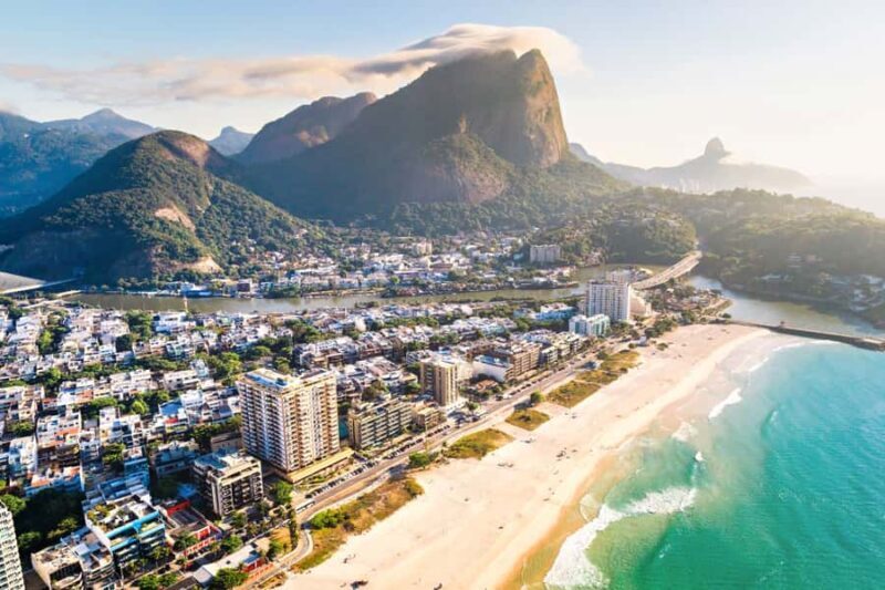 Rio: LGBTQIA+ Private Tour with Local Gay-Friendly Guide - Key Points