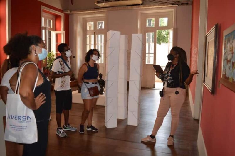 Rio: Little Africa Unveiled: vibrant Afro-Brazilian Heritage - A Deep Dive into the Afro-Brazilian Experience