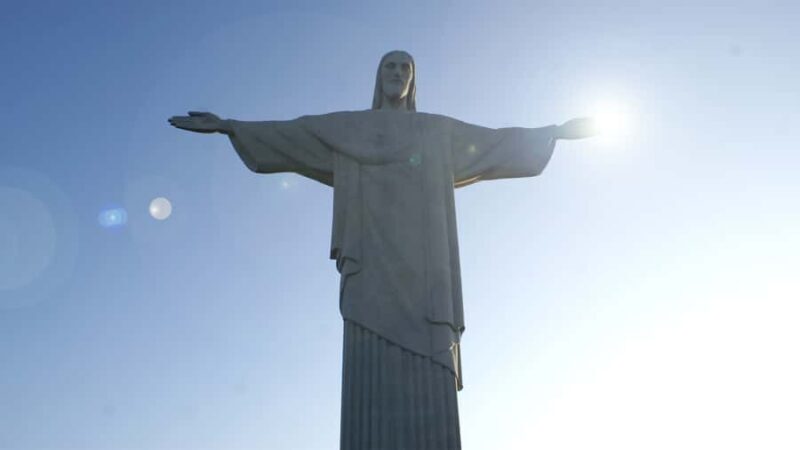 Rio: Maracanã Stadium & Christ the Redeemer by Rack Railway - Key Points