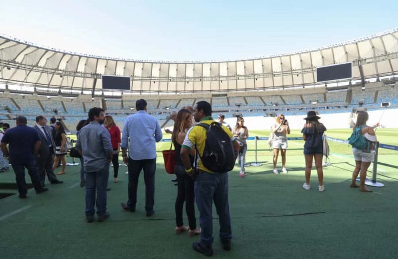Rio: Maracanã Stadium Official Entrance Ticket - What’s Included and What’s Not