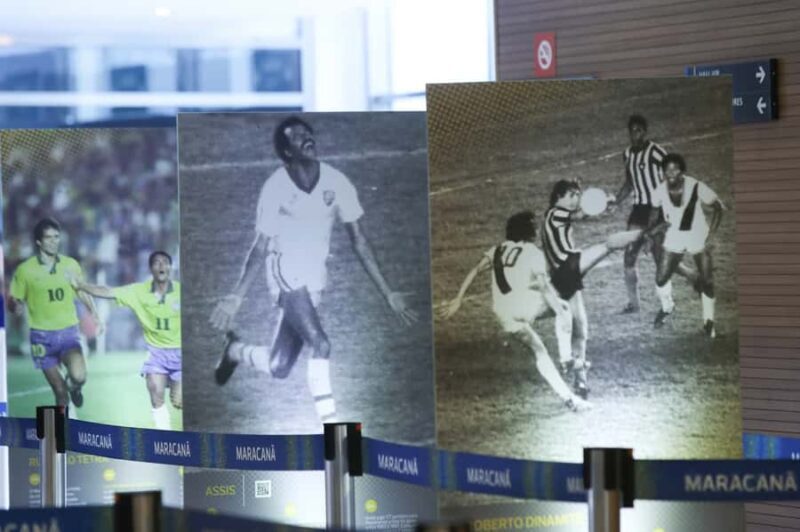 Rio: Maracanã Stadium Official Entrance Ticket - Practical Tips for Visiting